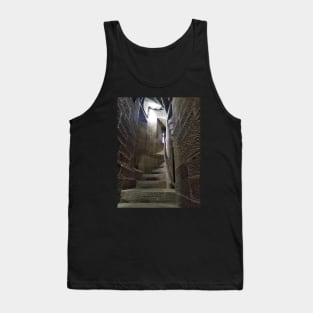Tower Stairs Tank Top